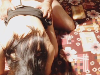 Beautiful girl Thai teen good shape sex_with friends#2