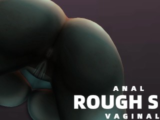 Z - Rough Sex (Anal - Vaginal) IMVU