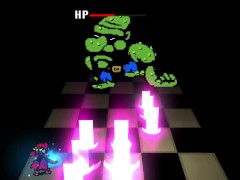 Everhood, Part-Five (Steam)