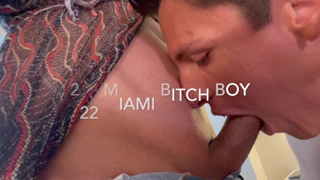 Best Shemale Massage In Miami - Miami Straight Boy took a Big Cock Raw (miami Bitch Boy) - Pornhub.com