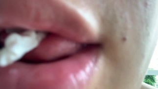 [Licking anal！] High-speed cunnilingus by crazy asian college students!