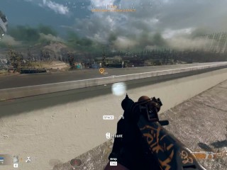 My Comeback_Glory! Call_of Duty: Warzone