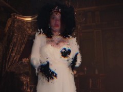 Lady Dimitrescu Bot Glitches & Explodes!!