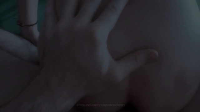 Asian Teen Anal Ride in a Hammock with ATM Swallow - Teaser