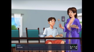 Summertime Saga - Cobranças indevidas #p4