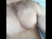 Preview 1 of Tensing My Chest Muscle HD!