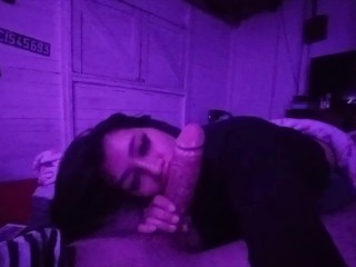 San Valentin day_Blowjob - Meg Vicious