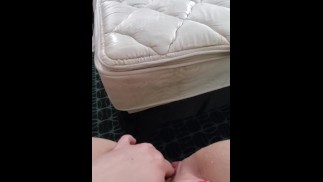 Having some more matress fun