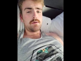 UNCUT OTTER WITH A BIG DICK JERKS AND CUMS
