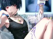 Preview 1 of Persona 5 - Harem Ending [Hentai JOI]