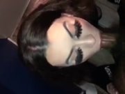 Trans Latina Sucked him up in Public Restroom Onlyfans . com ...
