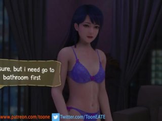 Lobelia Help me  DOAXVV  NSFW SFM