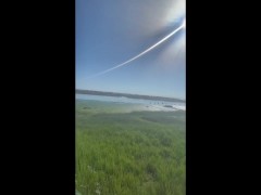 Hung Lad Rewilding / Pissing in Nature manhoodacademyDOTpodiaDOTcom