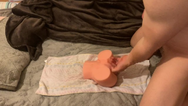 中出し種付けプレス！！　一心不乱に腰を振るぼく