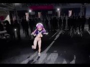 Preview 3 of MMD Minato Aqua Sexy Dance