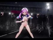 Preview 5 of MMD Minato Aqua Sexy Dance