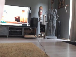 Teasing my cock, masturbating,jerking,playing while watching hot porn part 1.mp4