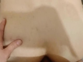 Thick Cock Fucks Me Bareback big hole