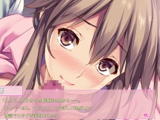 Hentai Game/ Busty nurse sucking dick Hentai Anime 1080p HD 2