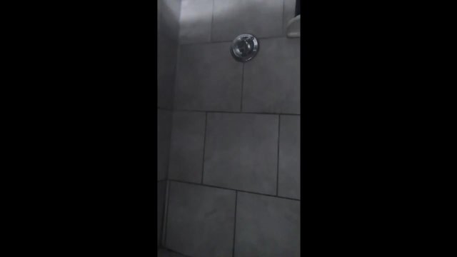 Shower time #1