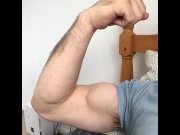 Preview 1 of Flexing Arabic Muscle HD