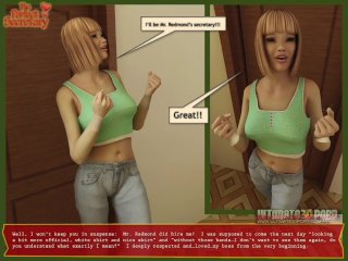 ASMR The Perfect Office Secretary