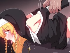 Tag: Nun - presented by Asuka Langley | Hentai JOI