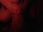 Preview 4 of Stepmommy Slowly Slurping My Piss In The Sexiest Way Ever Pt. 2