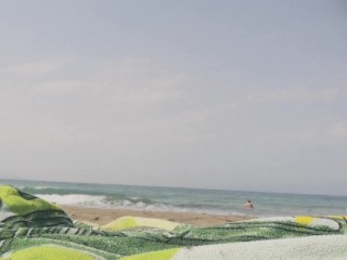 Spiaggia Nudista Di Marina Di Alberese 18 Giugno 2021