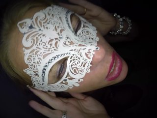 Dutch facial_huge cumshot in both eyesand swallows it all