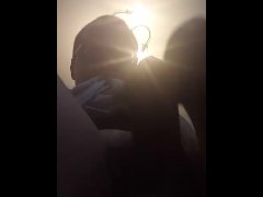 Чмырь-вонек вертит 10 см хуем - Screenshot 9 of 16 - Masturbation