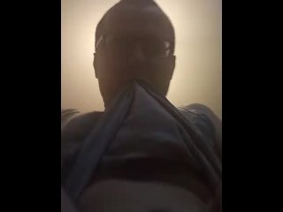 humilation, jerk, vertical video, loser