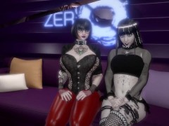 Goth Interview [Female X Female]