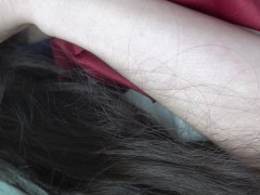 自宅のバスルームでこっそり潮吹きオナニー （私が何をしていたのかと聞かれるのではないかと思います） - Screenshot 16 of 16 - Real Female Orgasm