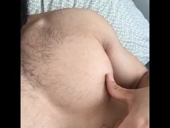 Nipple Massage Male Sexy