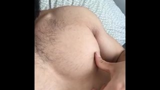 Massagem nos mamilos masculino sexy