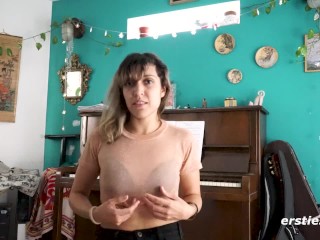 Ada is getting wetfor the Ersties community!