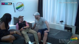 german croatian bavarian fuck shemale boy in ass (cis ladyboy sissy transsexual pre tv crossdresser)