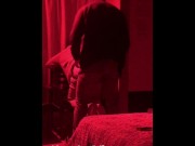 Preview 2 of Straight Latino man pays for my ass and fucks me so rough bareback