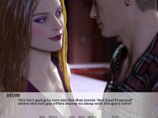 interracial, gameplay, teen, cartoon 3d