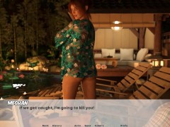 Primal Instinct: Husband Licks His Wife's Ass-Ep9