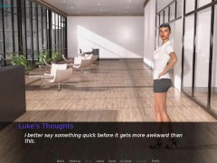 Luke's Way:Naughty Sexy Ebony-Ep2