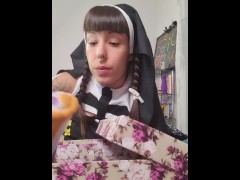 Nun and Devil 2 - Screenshot 4 of 16 - Anal