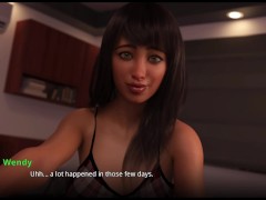 WVM 167 - Screenshot 4 of 16 - Hot Brunette