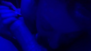 Nova Cane Blue Light Cock Especial