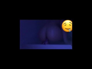 big ass, vertical video, squirt, masturbate