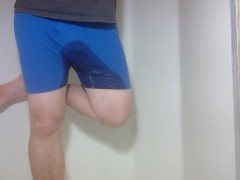 Pissing before bedtime