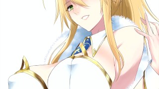 Part 1 Of Artoria's Incredibly Nut November Challenge Is Available Now