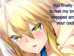 Artoria's Impossible No Nut November Challenge Part 3 (Hentai JOI)