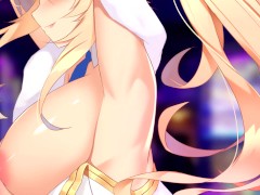Artoria's Impossible No Nut November Challenge Part 4 (Hentai JOI)